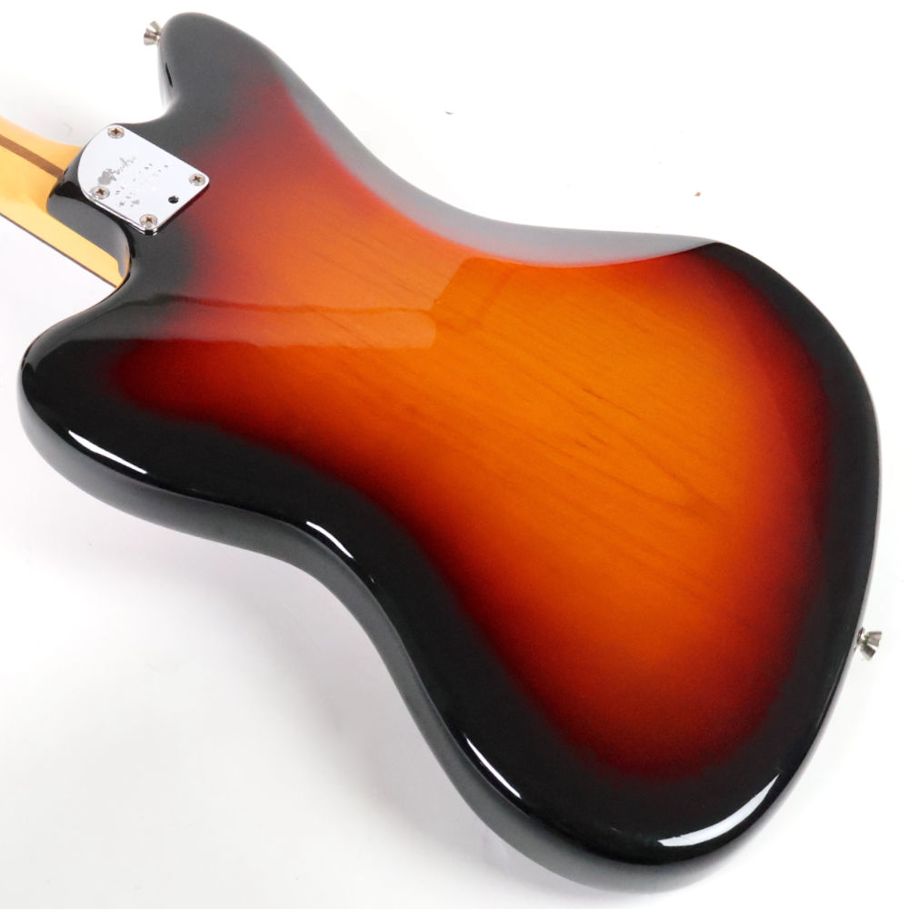 【中古】エレキギター Fender American Professional II Jazzmaster Rosewood Fingerboard 3-Color Sunburst 2023年製 フェンダー ジャズマスター アメリカンプロフェッショナル2 バック