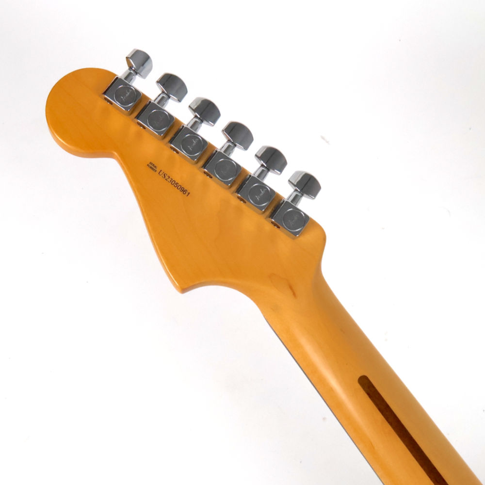 【中古】エレキギター Fender American Professional II Jazzmaster Rosewood Fingerboard 3-Color Sunburst 2023年製 フェンダー ジャズマスター アメリカンプロフェッショナル2 ヘッド裏