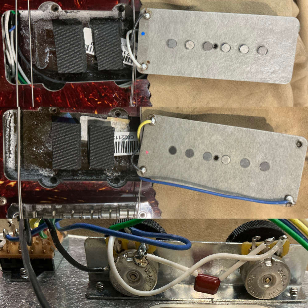 【中古】エレキギター Fender American Professional II Jazzmaster Rosewood Fingerboard 3-Color Sunburst 2023年製 フェンダー ジャズマスター アメリカンプロフェッショナル2 ピックアップ