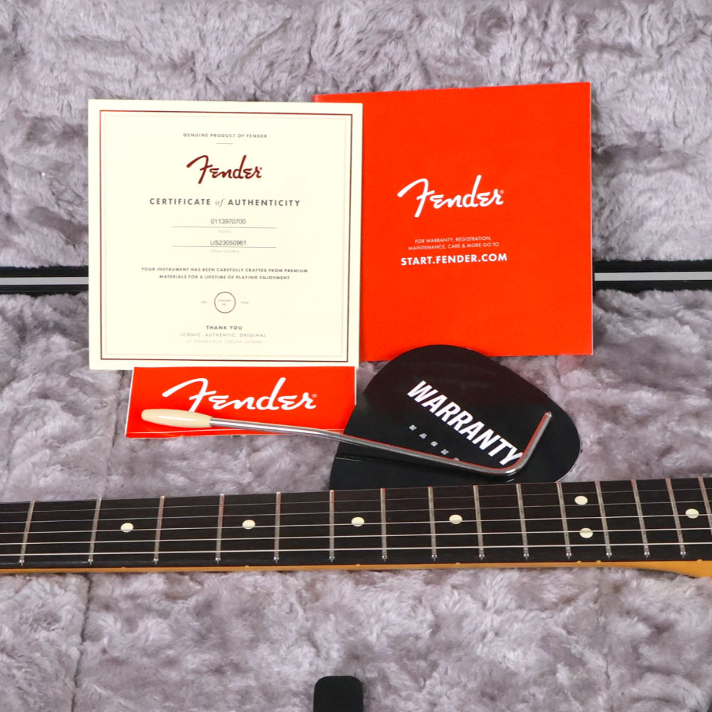 【中古】エレキギター Fender American Professional II Jazzmaster Rosewood Fingerboard 3-Color Sunburst 2023年製 フェンダー ジャズマスター アメリカンプロフェッショナル2 付属品