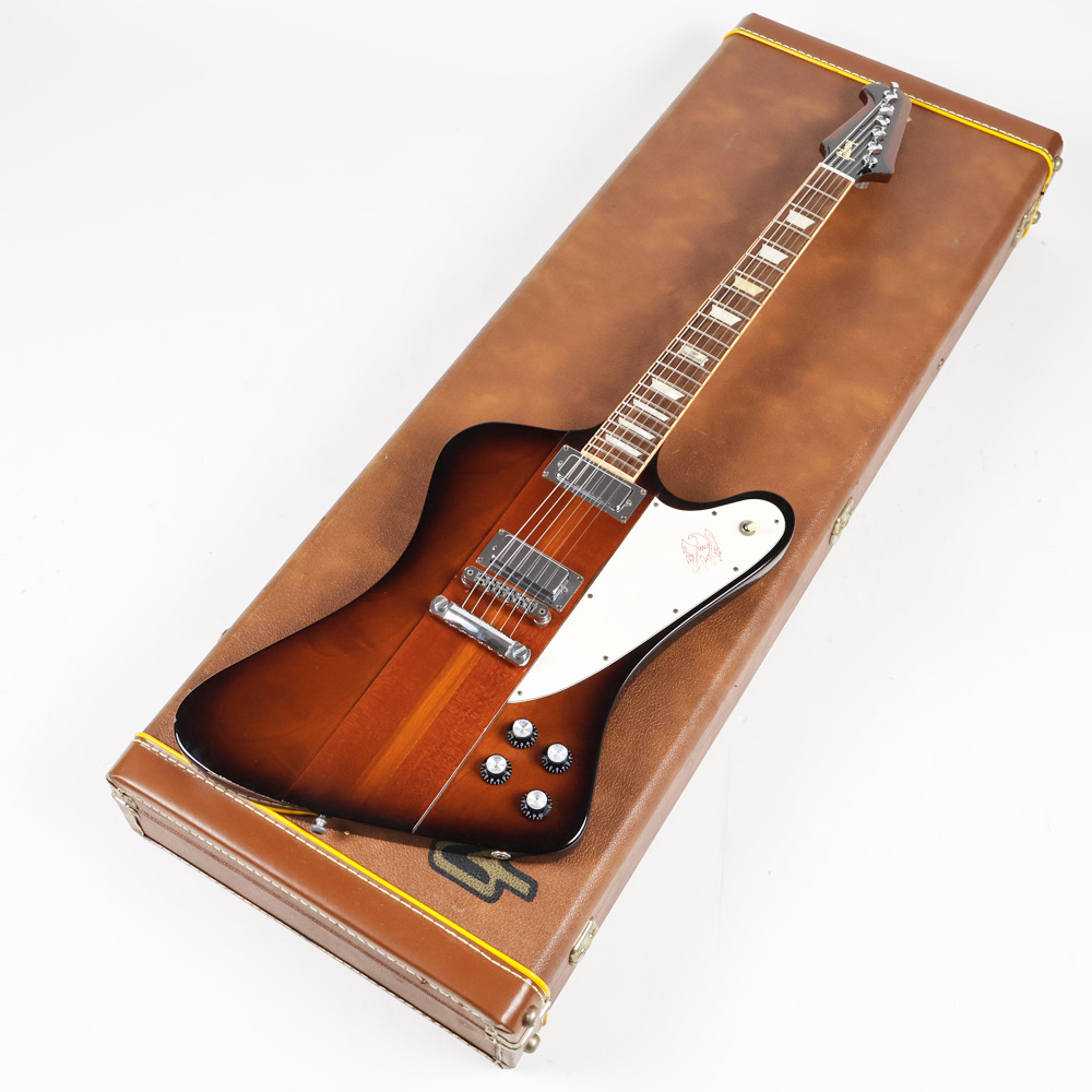 【中古】 エレキギター Gibson FireBird 120th Anniversary Vintage Sunburst 2014年製 ギブソン ファイアーバード 120周年ポジションマーク