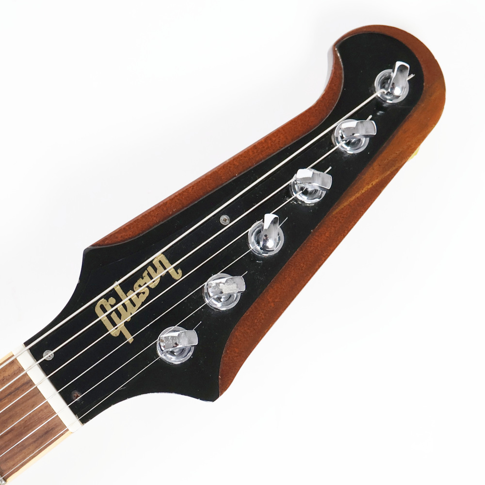 【中古】 エレキギター Gibson FireBird 120th Anniversary Vintage Sunburst 2014年製 ギブソン ファイアーバード 120周年ポジションマーク ヘッド