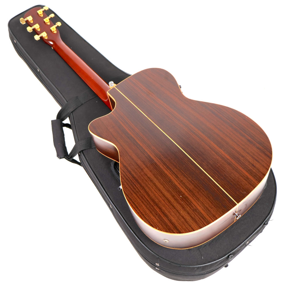 【中古】 アコースティックギター K.Yairi WEIR-1E Alvarez 1998年製 Kヤイリ アルバレスヤイリ ボディバック