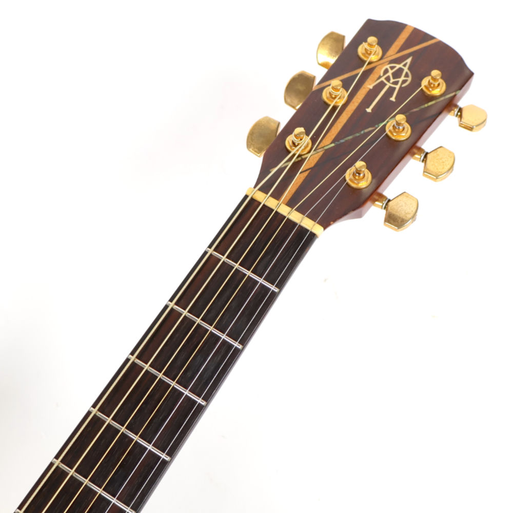 【中古】 アコースティックギター K.Yairi WEIR-1E Alvarez 1998年製 Kヤイリ アルバレスヤイリ ヘッド