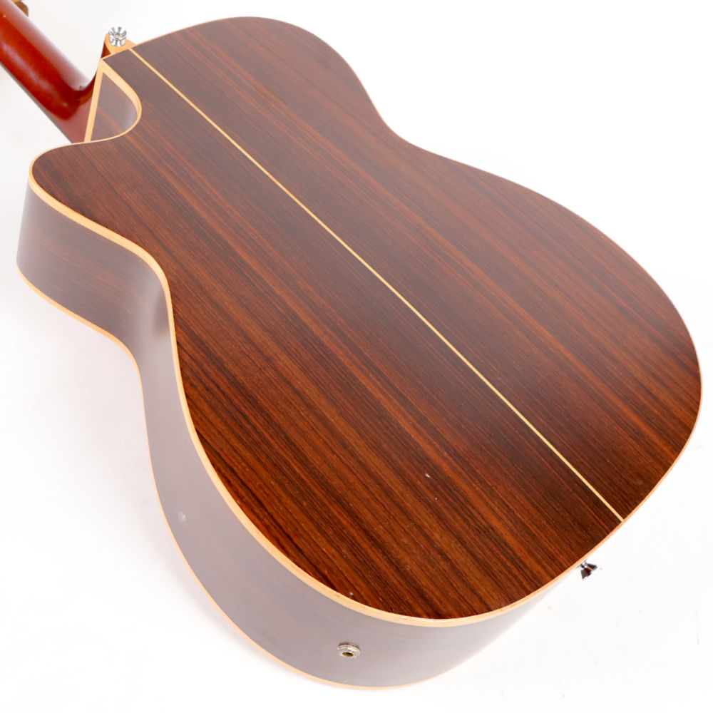 【中古】 アコースティックギター K.Yairi WEIR-1E Alvarez 1998年製 Kヤイリ アルバレスヤイリ ボディバック