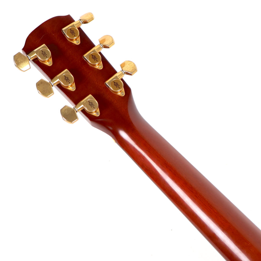 【中古】 アコースティックギター K.Yairi WEIR-1E Alvarez 1998年製 Kヤイリ アルバレスヤイリ ヘッド裏