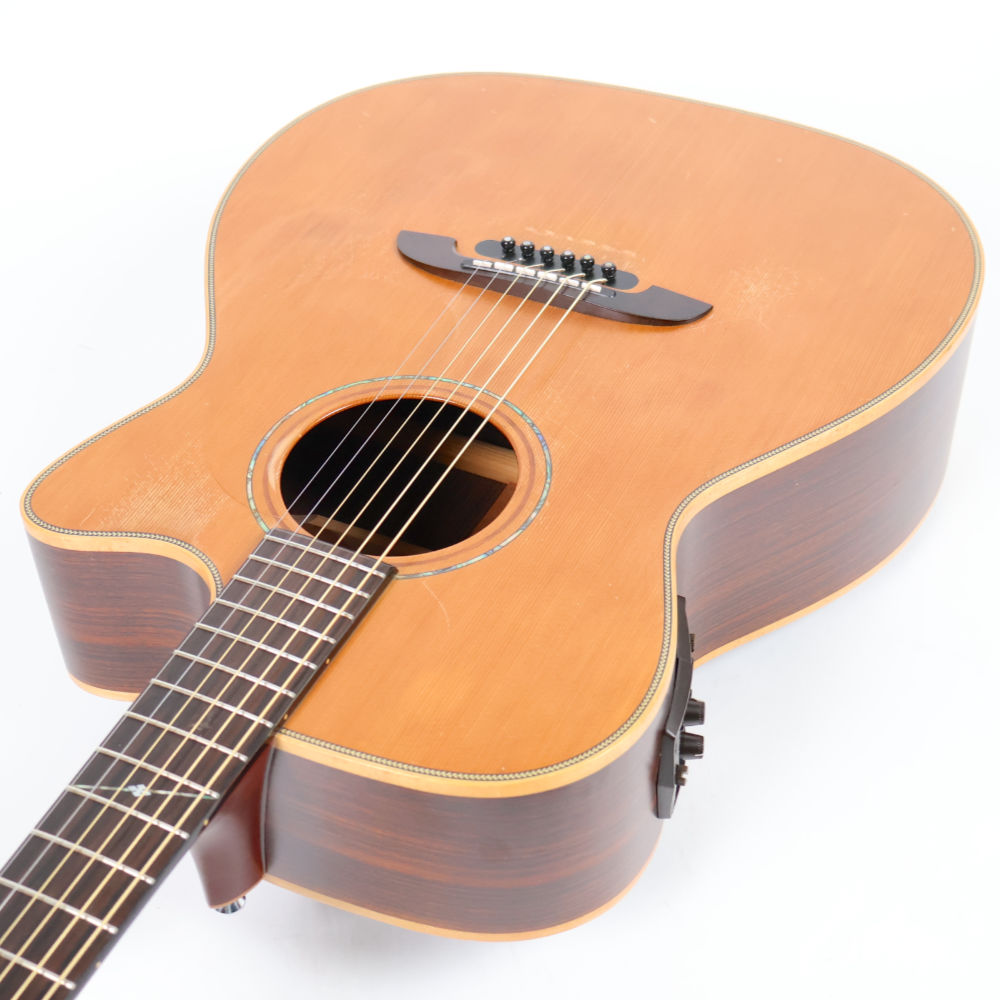 【中古】 アコースティックギター K.Yairi WEIR-1E Alvarez 1998年製 Kヤイリ アルバレスヤイリ トップ