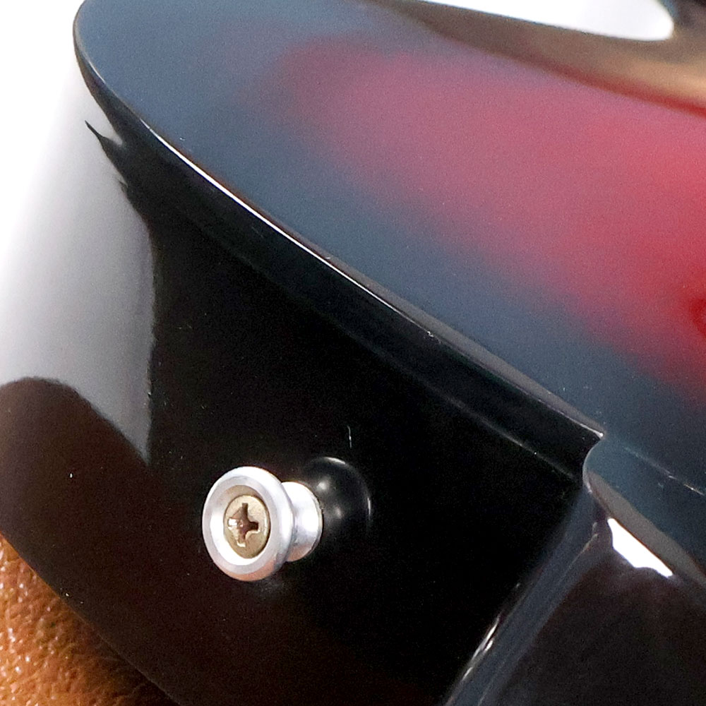 【中古】 エレキギター Gibson Memphis Billie Joe Armstrong ES-137 Black Cherry Burst 2014年製 ギブソン メンフィス ビリー・ジョー・アームストロング GREEN DAY 塗装段差あり