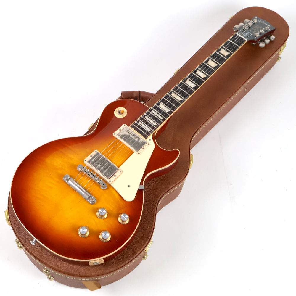 【中古】 エレキギター Gibson Les paul Standard 60s Iced Tea 2022年製 ギブソン レスポールスタンダード