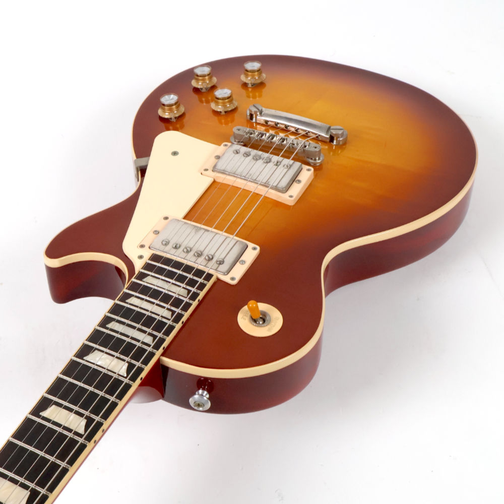 【中古】 エレキギター Gibson Les paul Standard 60s Iced Tea 2022年製 ギブソン レスポールスタンダード ネックジョイント側