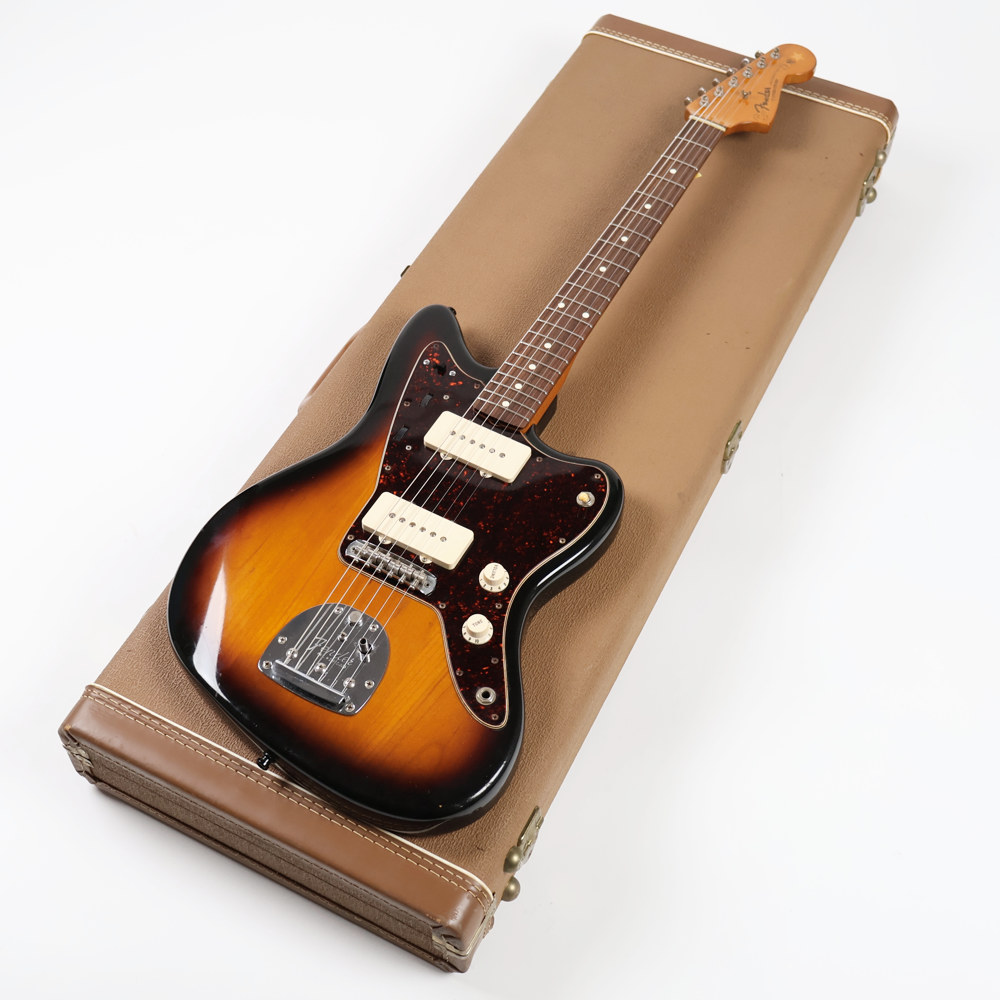【中古】フェンダー ジャズマスター FENDER AMERICAN VINTAGE ’62 JAZZMASTER 3TS 1999年製 エレキギター