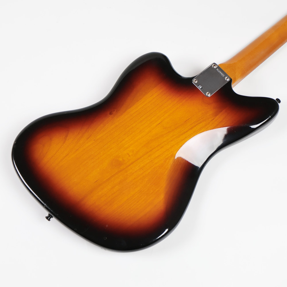 【中古】フェンダー ジャズマスター FENDER AMERICAN VINTAGE ’62 JAZZMASTER 3TS 1999年製 エレキギター ボディバック