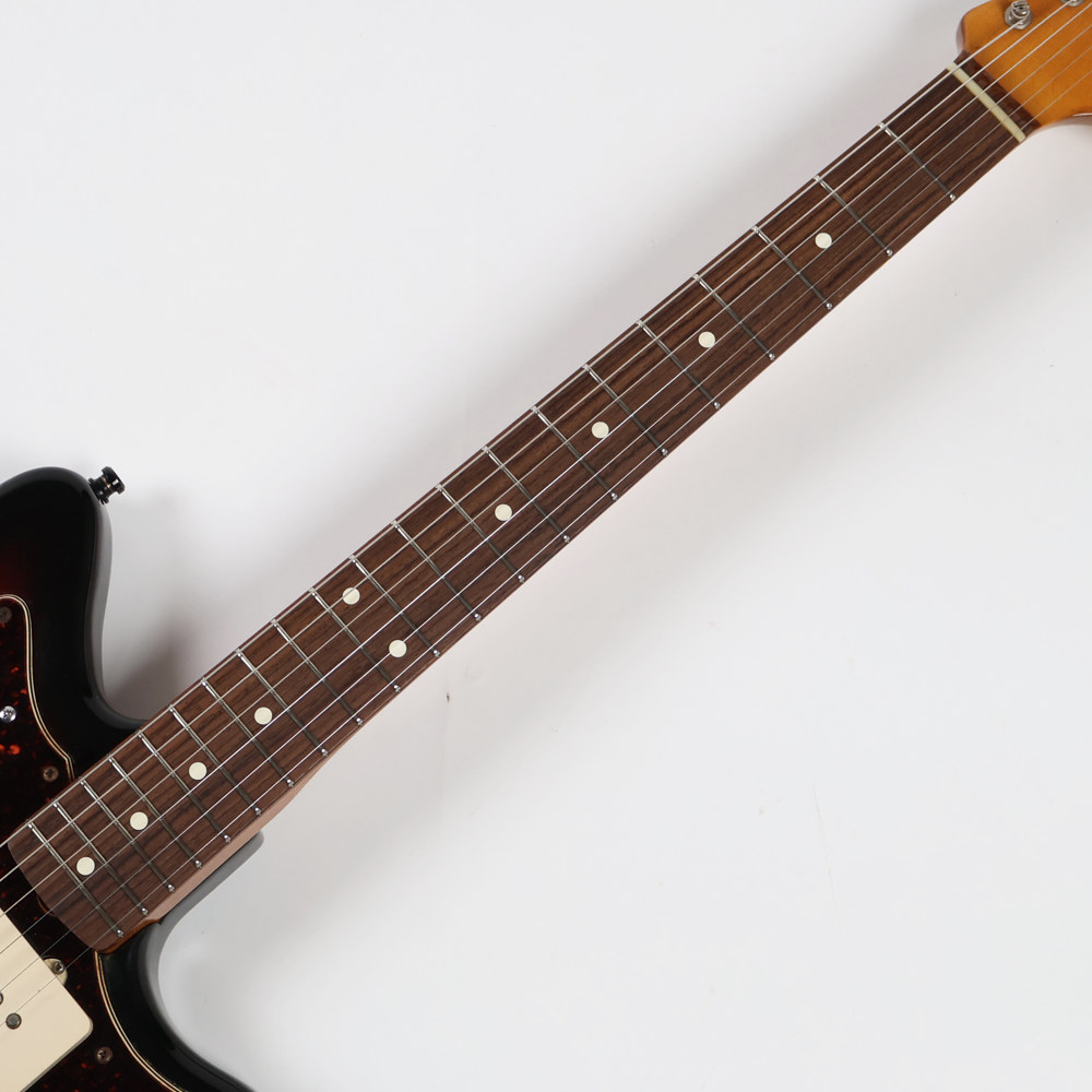 【中古】フェンダー ジャズマスター FENDER AMERICAN VINTAGE ’62 JAZZMASTER 3TS 1999年製 エレキギター 指板