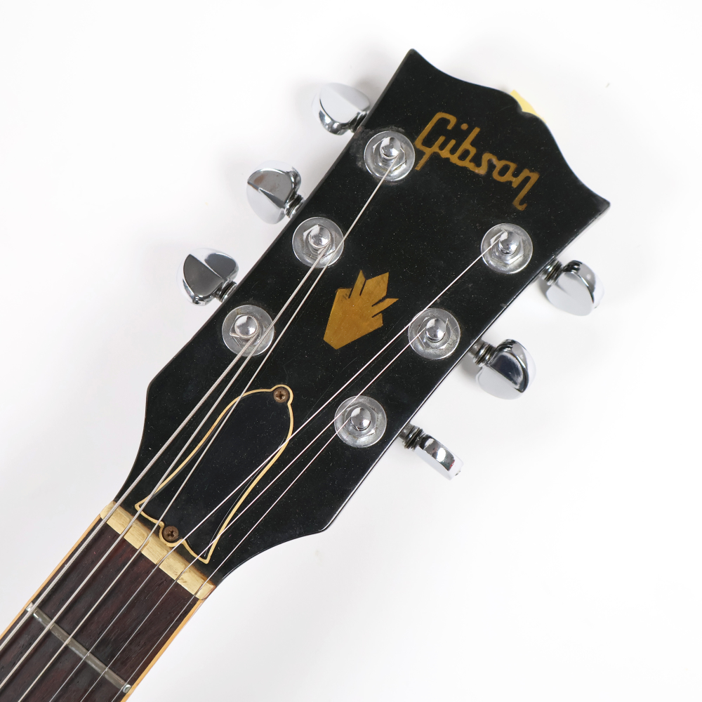 【中古】 エレキギター GIBSON ES-335TD Walnut 1975年製 ギブソン セミアコースティックギター 335 ウォルナット ES-335 詳細画像