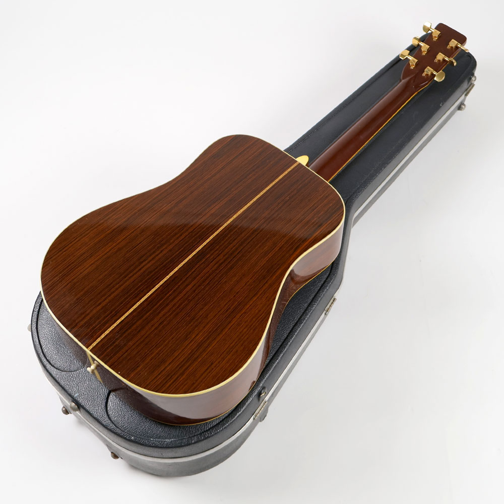 【中古】 MARTIN マーチン D-41 150th Anniversary 1983年製 アコースティックギター 背面