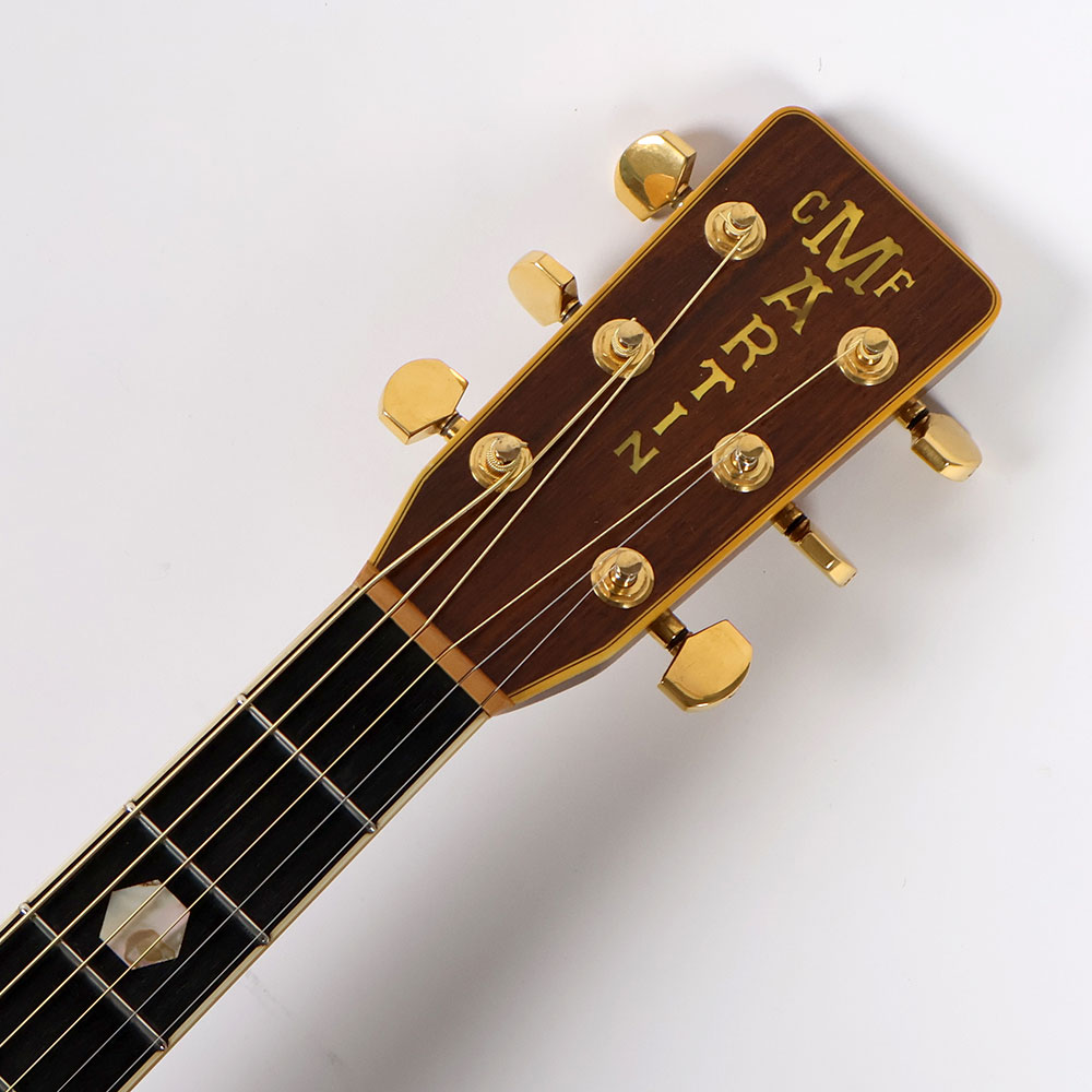 【中古】 MARTIN マーチン D-41 150th Anniversary 1983年製 アコースティックギター ヘッド
