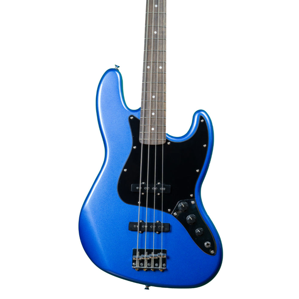 Markbass マークベース MAK-B/BLSJB4 MB 4 Blue Sky JB エレキベース 正面