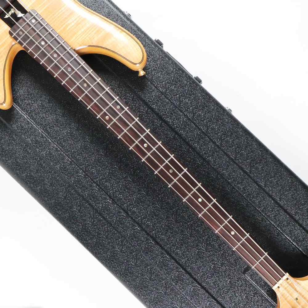 【中古】Sugi NB4C FM/ASH NAT 2009年製 エレキベース ネック