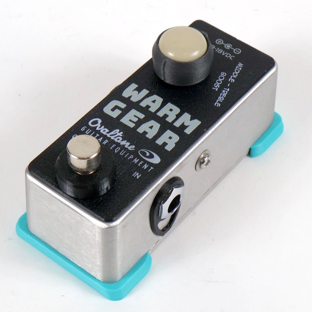 【中古】 ブースター Ovaltone WARM GEAR 右サイド