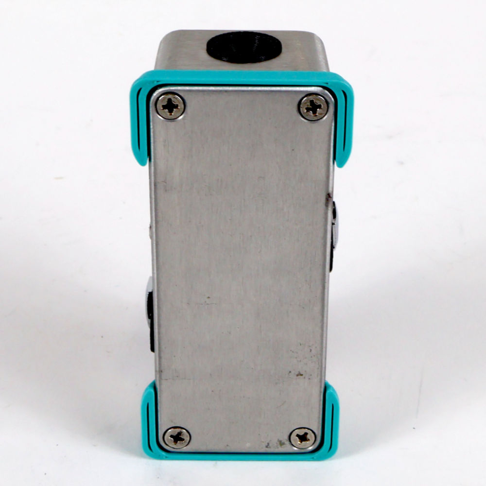 【中古】 ブースター Ovaltone WARM GEAR 裏面