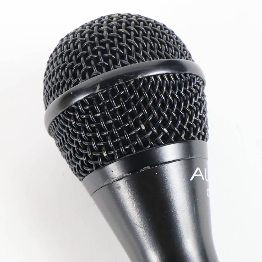 【中古】 マイク オーディックス AUDIX OM5 ボーカル用ダイナミックマイク 傷 