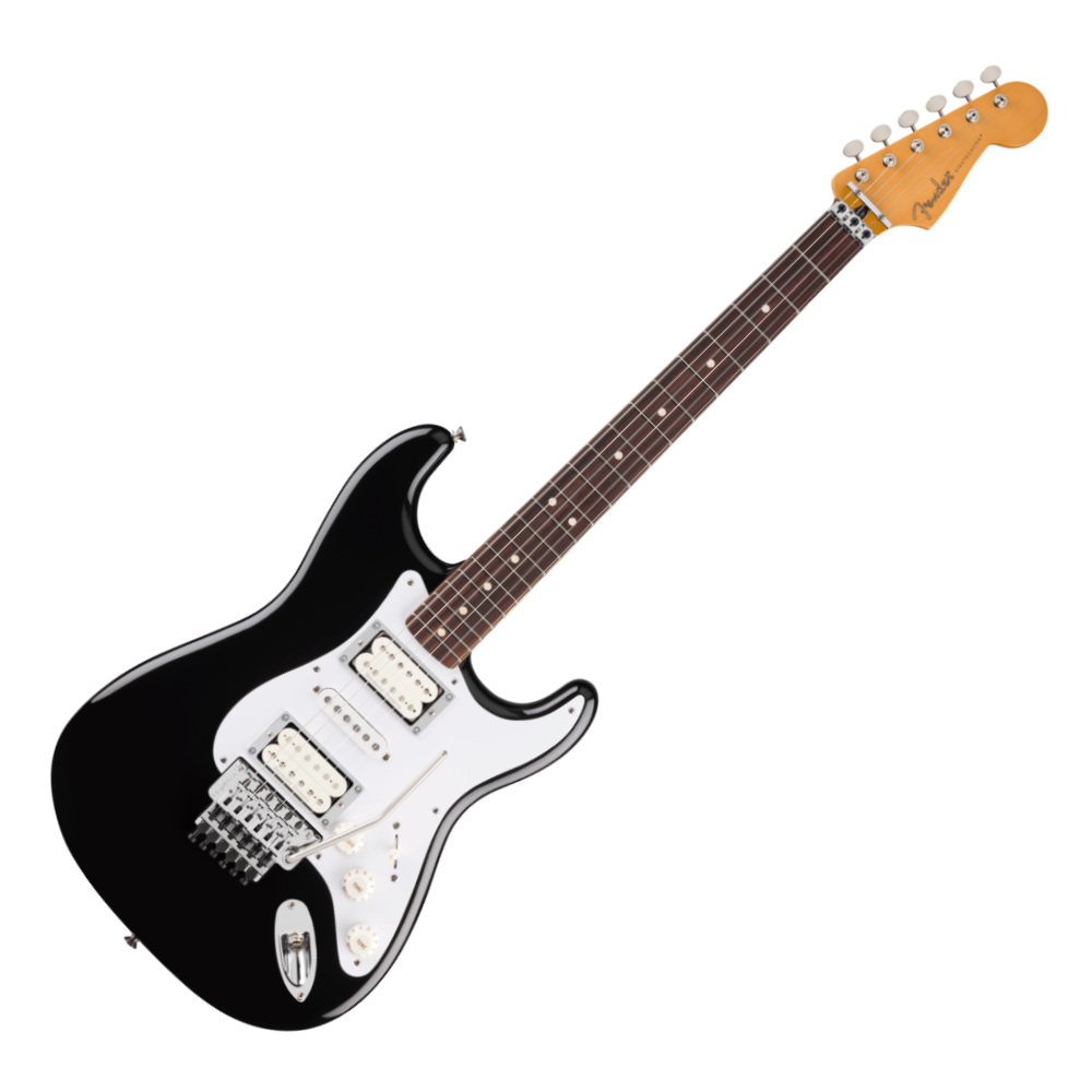 Fender フェンダー Limited Edition 50th Anniversary Dave Murray Stratocaster RW Black エレキギター ストラトキャスター