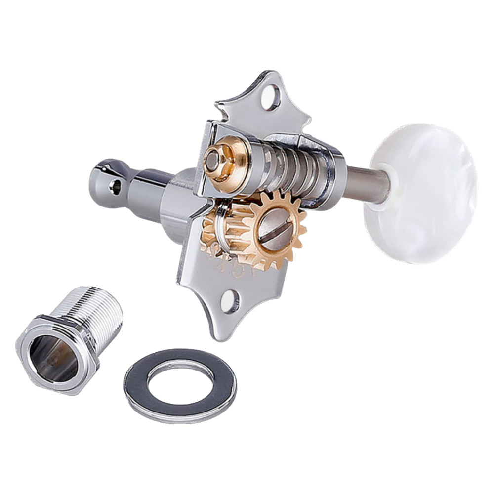 ゴトー GOTOH SXN510V-M5-L3R3-Nickel ギター用ペグ ニッケル