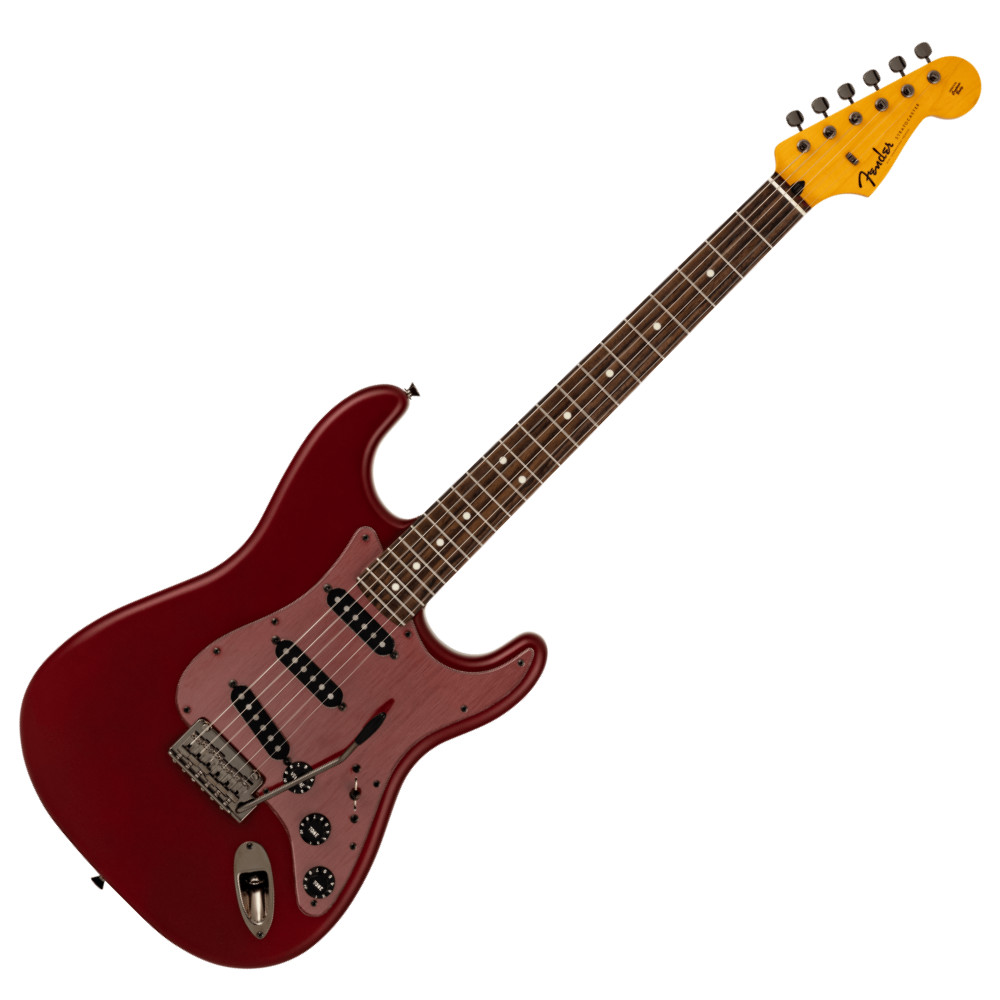 Fender フェンダー Made in Japan Hybrid II 2026 Collection Stratocaster RW Matte Inferno Red エレキギター ストラトキャスター
