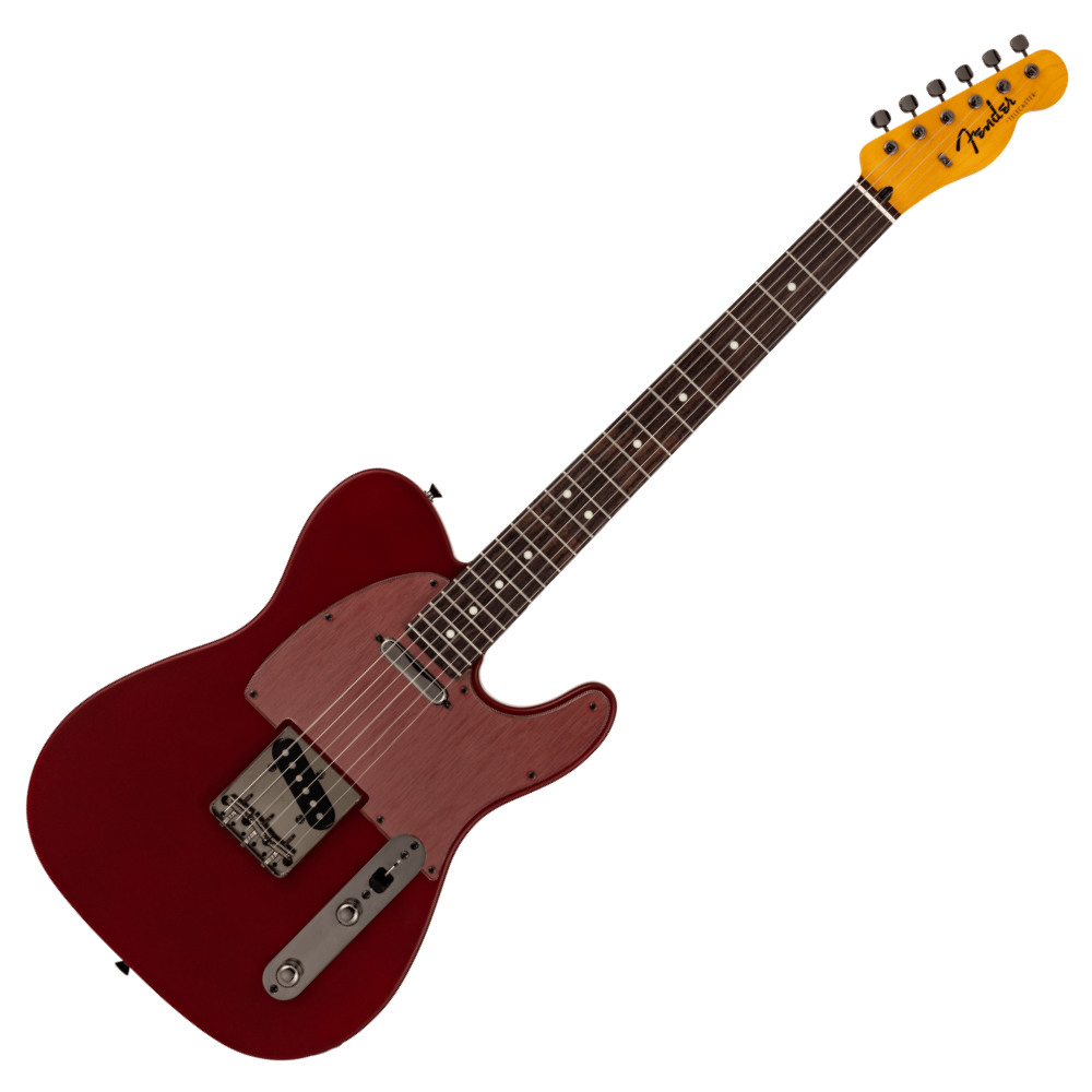 Fender フェンダー Made in Japan Hybrid II 2026 Collection Telecaster RW Matte Inferno Red エレキギター テレキャスター