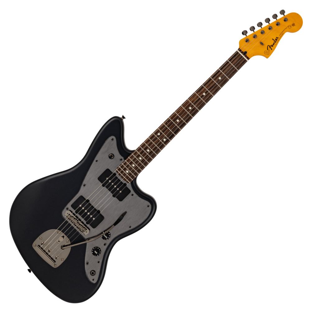 Fender フェンダー Made in Japan Hybrid II 2026 Collection Jazzmaster RW Matte Phantom Black エレキギター ジャズマスター