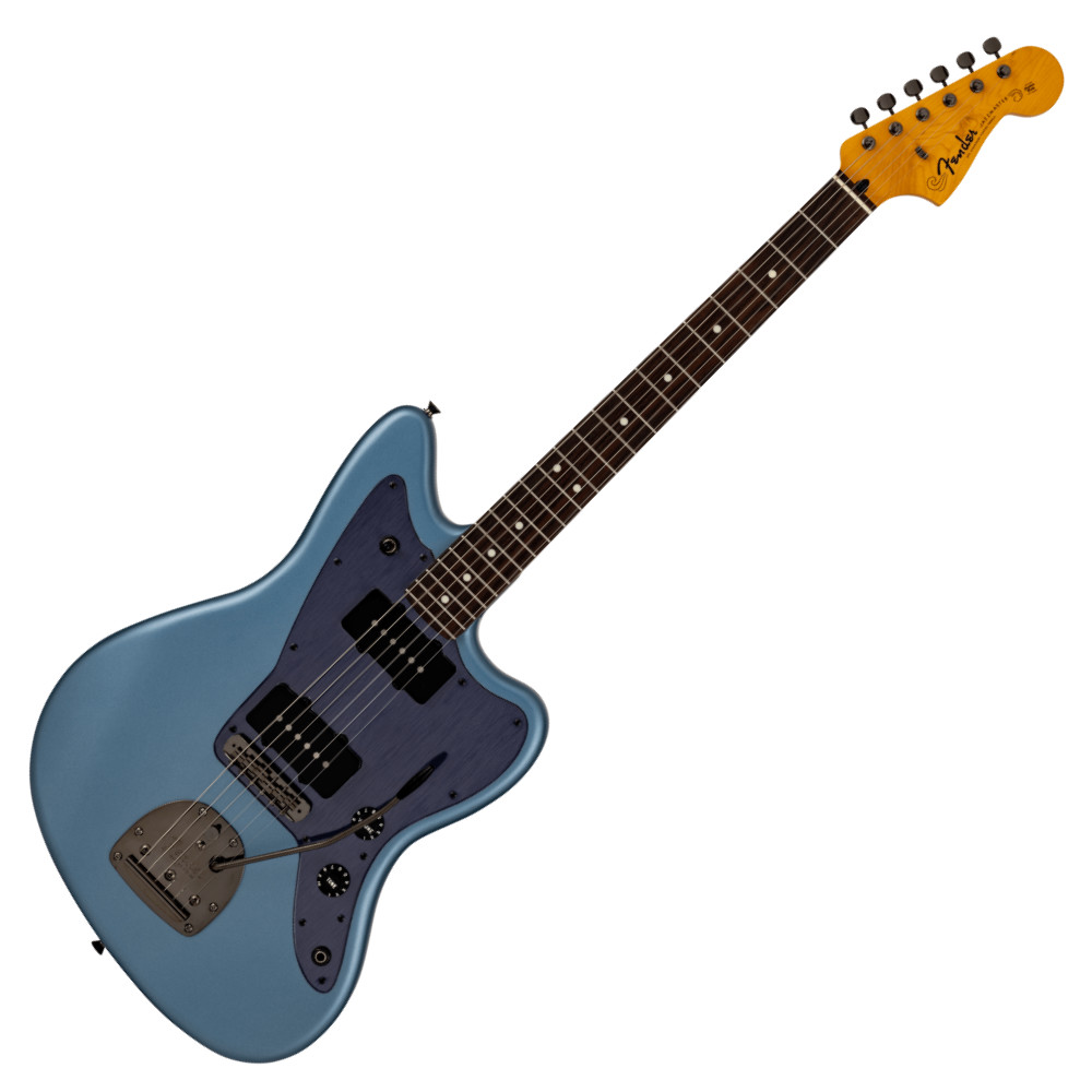 Fender フェンダー Made in Japan Hybrid II 2026 Collection Jazzmaster RW Matte Aero Blue エレキギター ジャズマスター