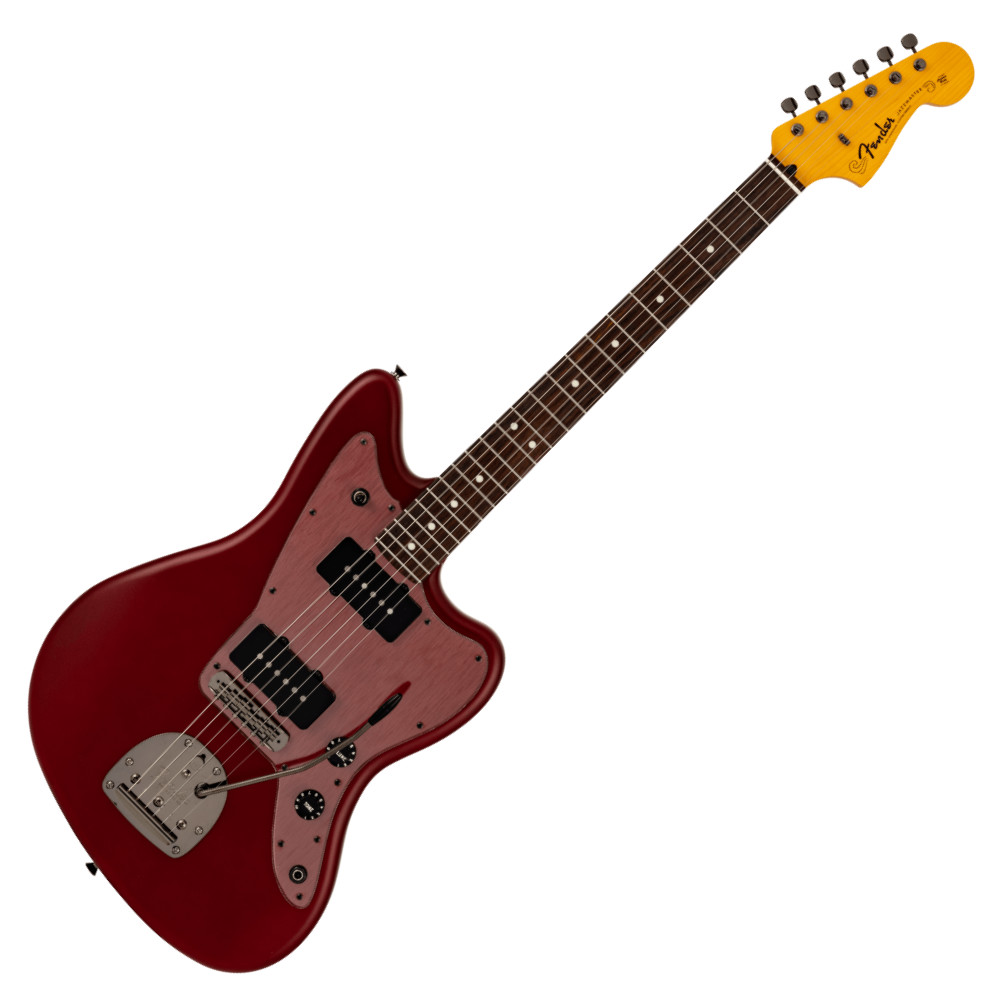 Fender フェンダー Made in Japan Hybrid II 2026 Collection Jazzmaster RW Matte Inferno Red エレキギター ジャズマスター