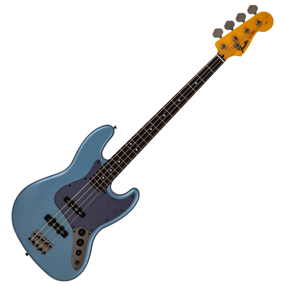Fender フェンダー Made in Japan Hybrid II 2026 Collection Jazz Bass RW Matte Aero Blue エレキベース ジャズベース