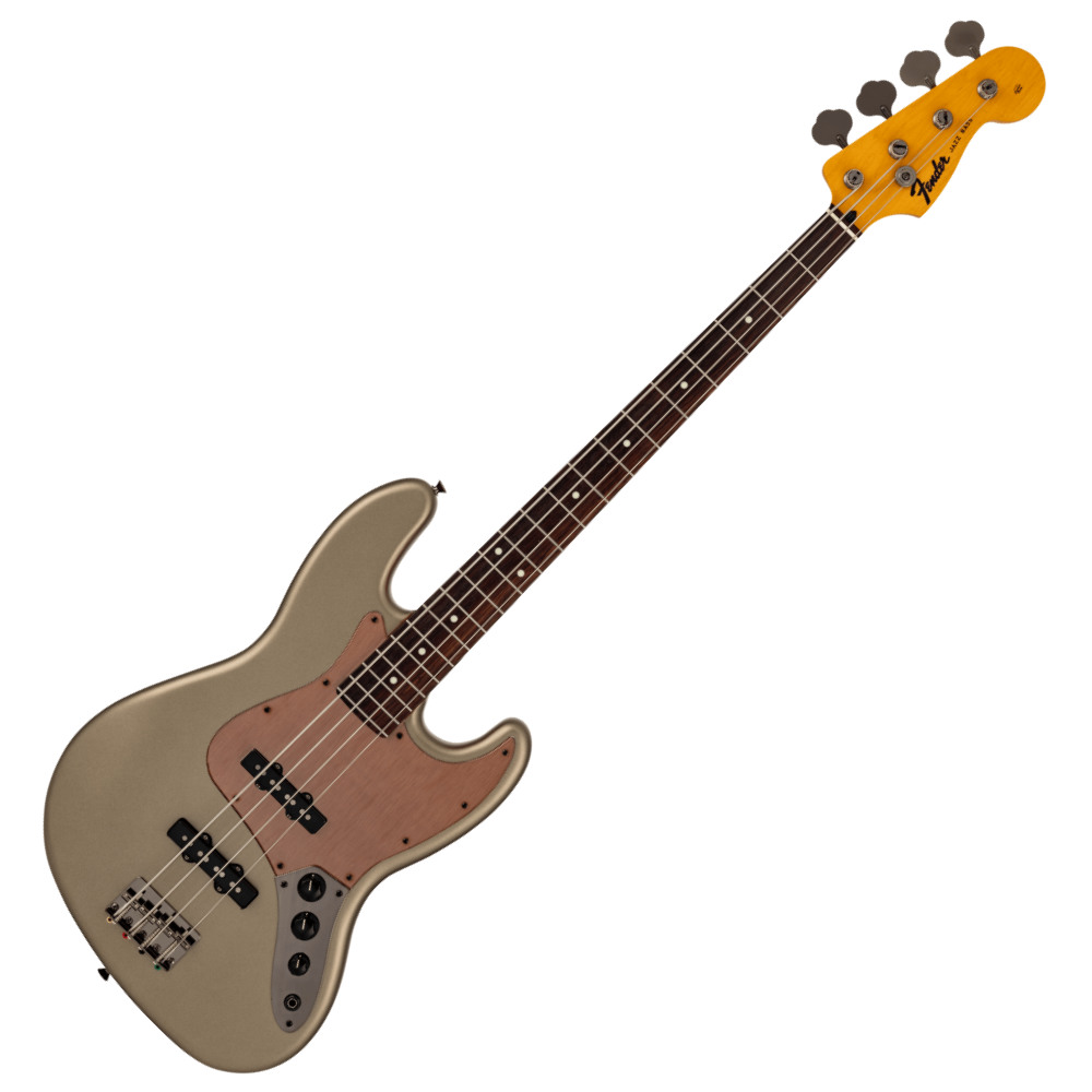 Fender フェンダー Made in Japan Hybrid II 2026 Collection Jazz Bass RW Matte Champagne Mirage エレキベース ジャズベース
