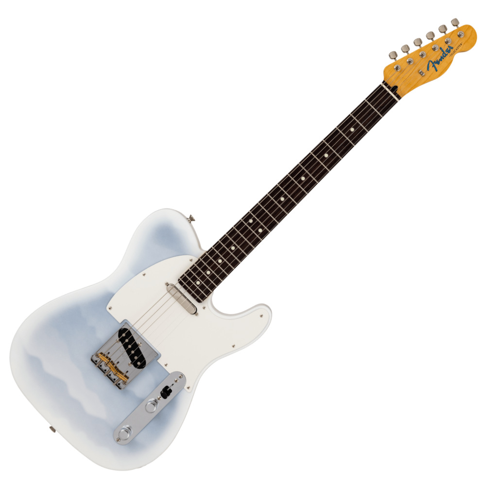 Fender フェンダー Made in Japan Hybrid II 2026 Collection Telecaster RW Blue Mist エレキギター テレキャスター