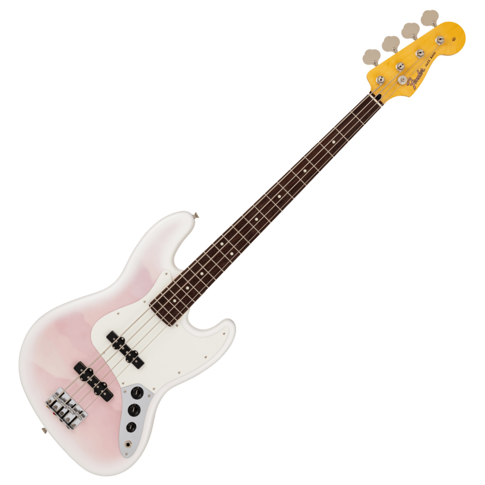 Fender フェンダー Made in Japan Hybrid II 2026 Collection Jazz Bass RW Pink Mist エレキベース ジャズベース