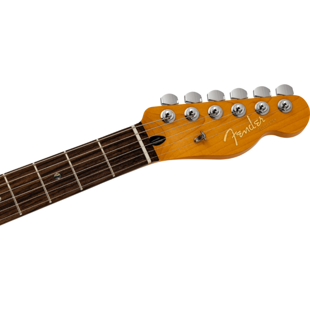 Fender フェンダー Made in Japan Limited Active Modern Telecaster RW Feather Gray エレキギター テレキャスター ヘッド画像