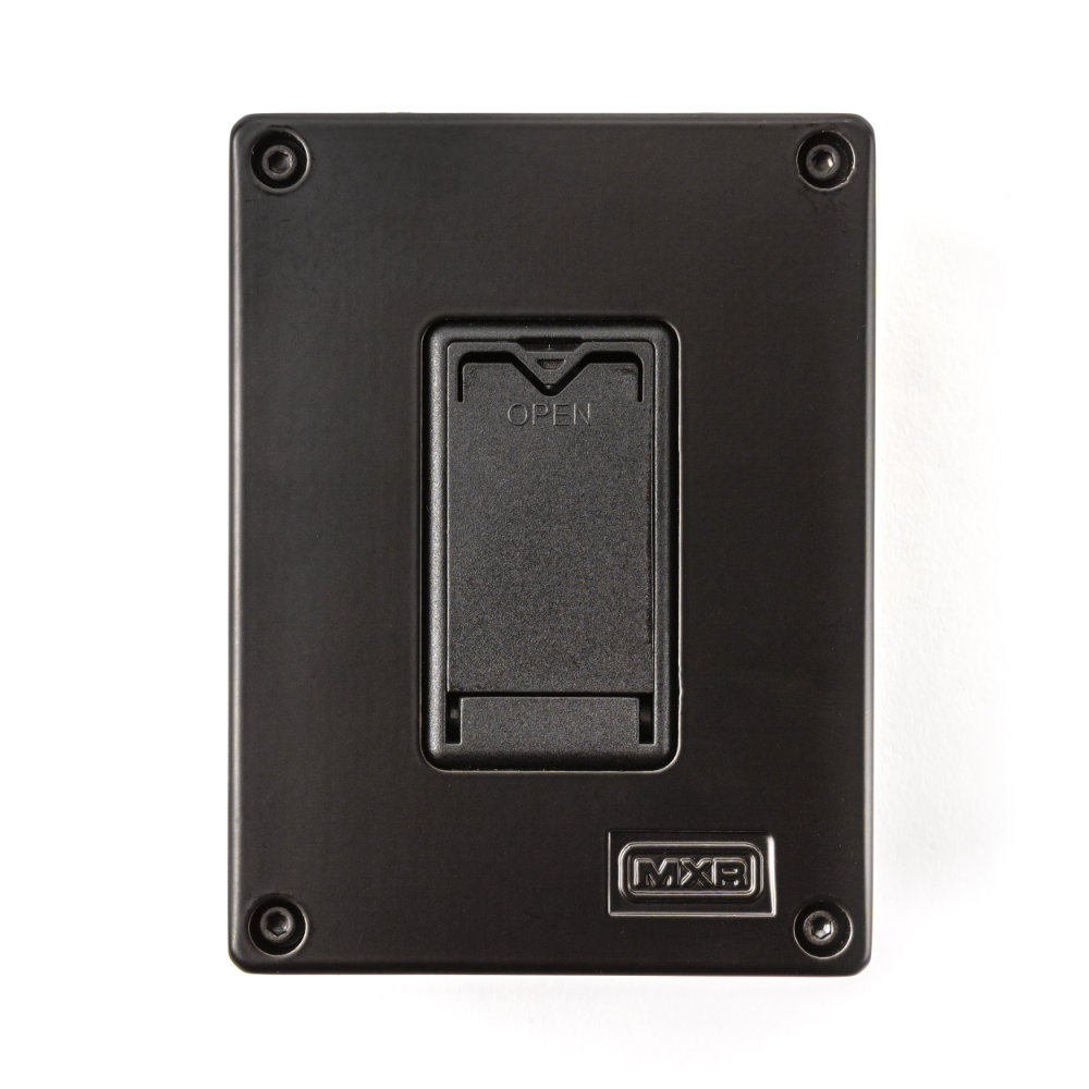 MXR エムエックスアール JGD1 Jail Guitar Doors Drive ディストーション ギターエフェクター ボトム画像