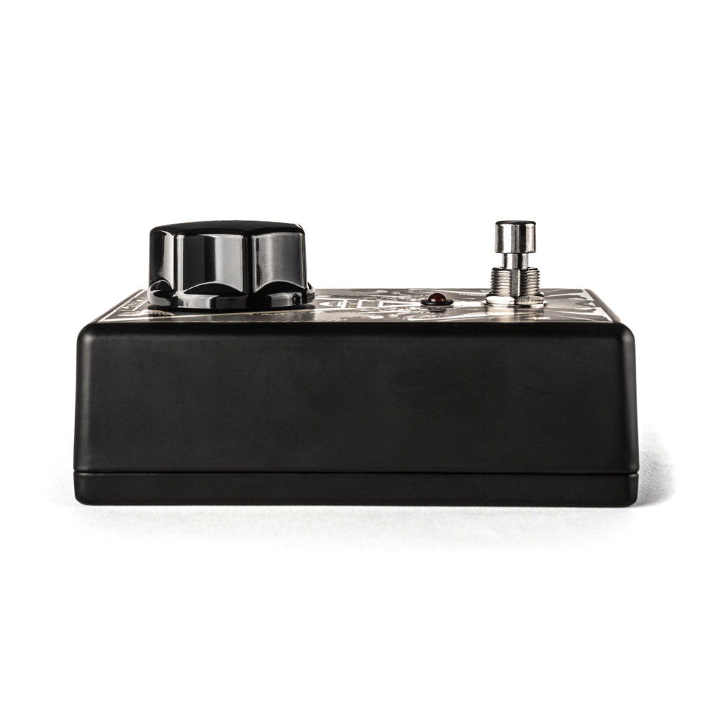 MXR エムエックスアール JGD1 Jail Guitar Doors Drive ディストーション ギターエフェクター 左サイド画像