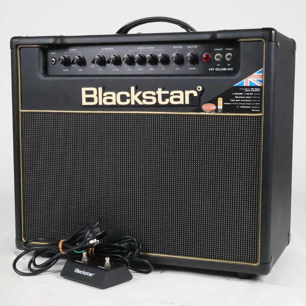 【中古】 ギターアンプ BLACKSTAR HT CLUB 40 ブラックスター コンボアンプ
