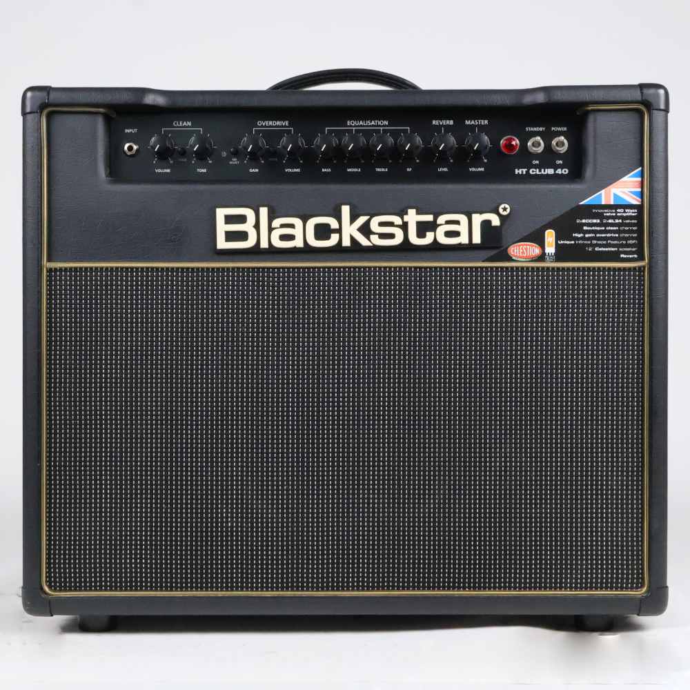 【中古】 ギターアンプ BLACKSTAR HT CLUB 40 ブラックスター コンボアンプ 本体画像