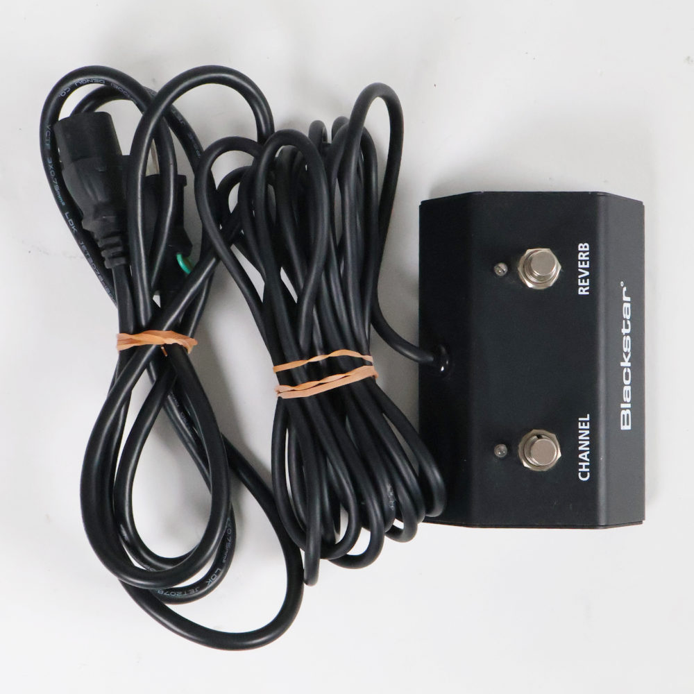 【中古】 ギターアンプ BLACKSTAR HT CLUB 40 ブラックスター コンボアンプ 付属品画像