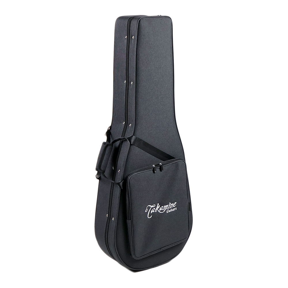 TAKAMINE タカミネ SH-500 500シリーズ専用 セミハードケース 正面