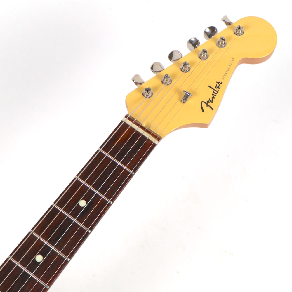 【中古】 エレキギター Fender Mami Stratocaster Omochi Rosewood Fingerboard Vintage White 2022年製 Scandal Mami Signature Model スキャンダル マミモデル ネック