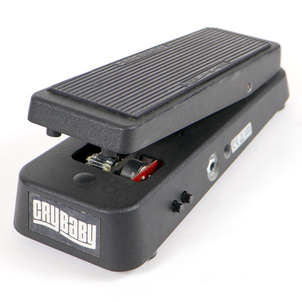 【中古】 ワウペダル JIM DUNLOP model 95Q cry baby