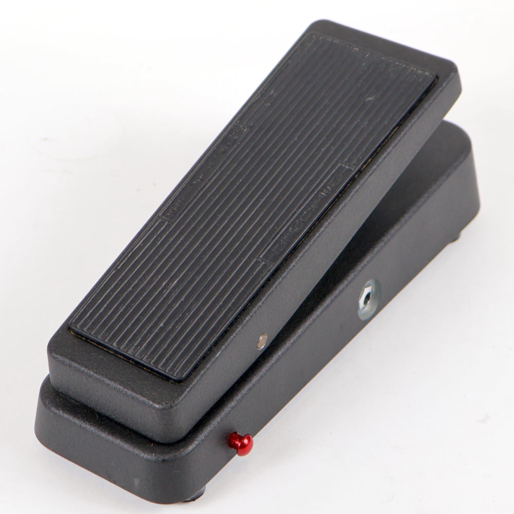 【中古】 ワウペダル JIM DUNLOP model 95Q cry baby 右サイド