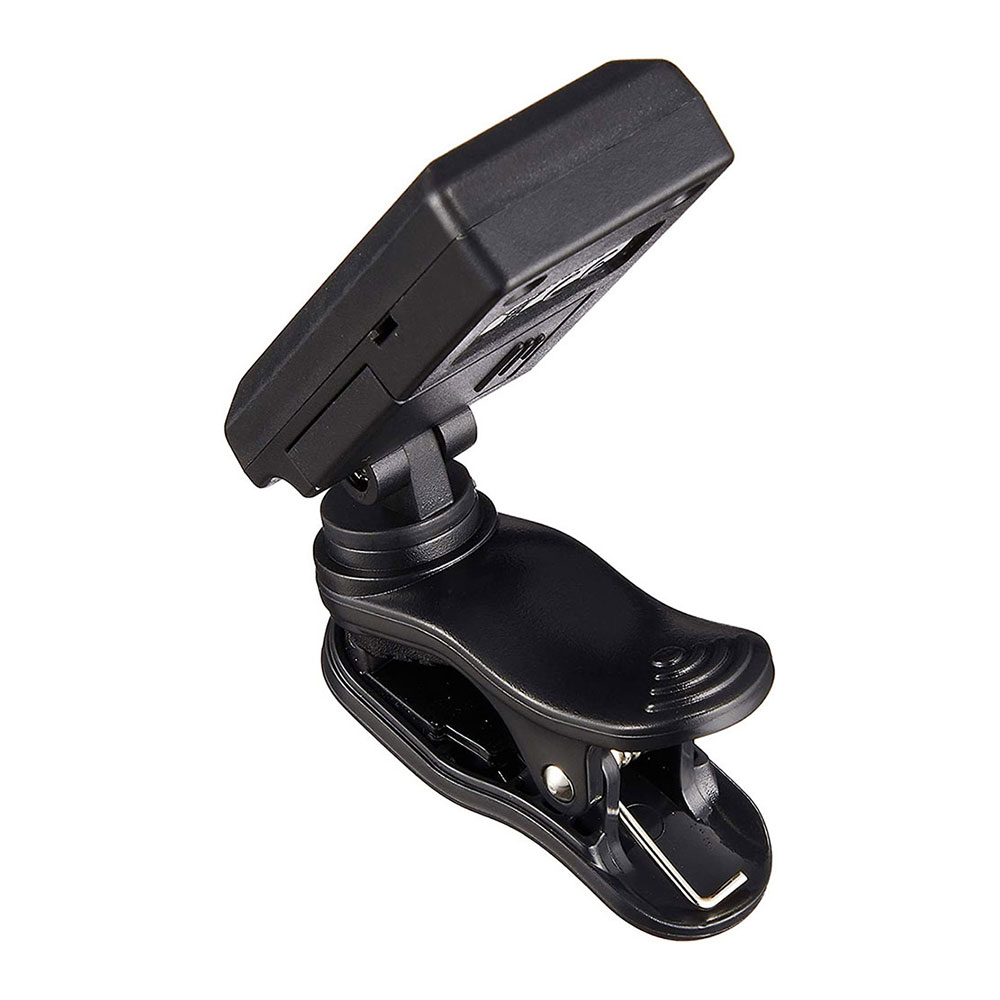 クリップチューナー S.Yairi SYC-01 クロマチックチューナー ヤイリ 背面