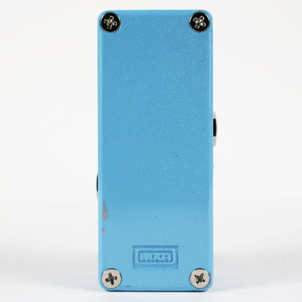 【中古】 MXR M294 Sugar Drive オーバードライブ ギターエフェクター 底面