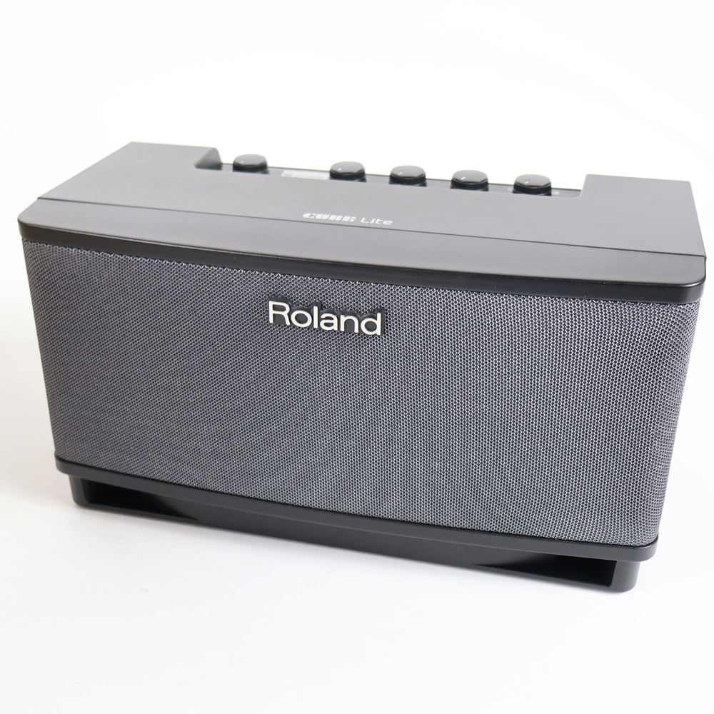 【中古】 ギターアンプ Roland CUBE Lite BLACK