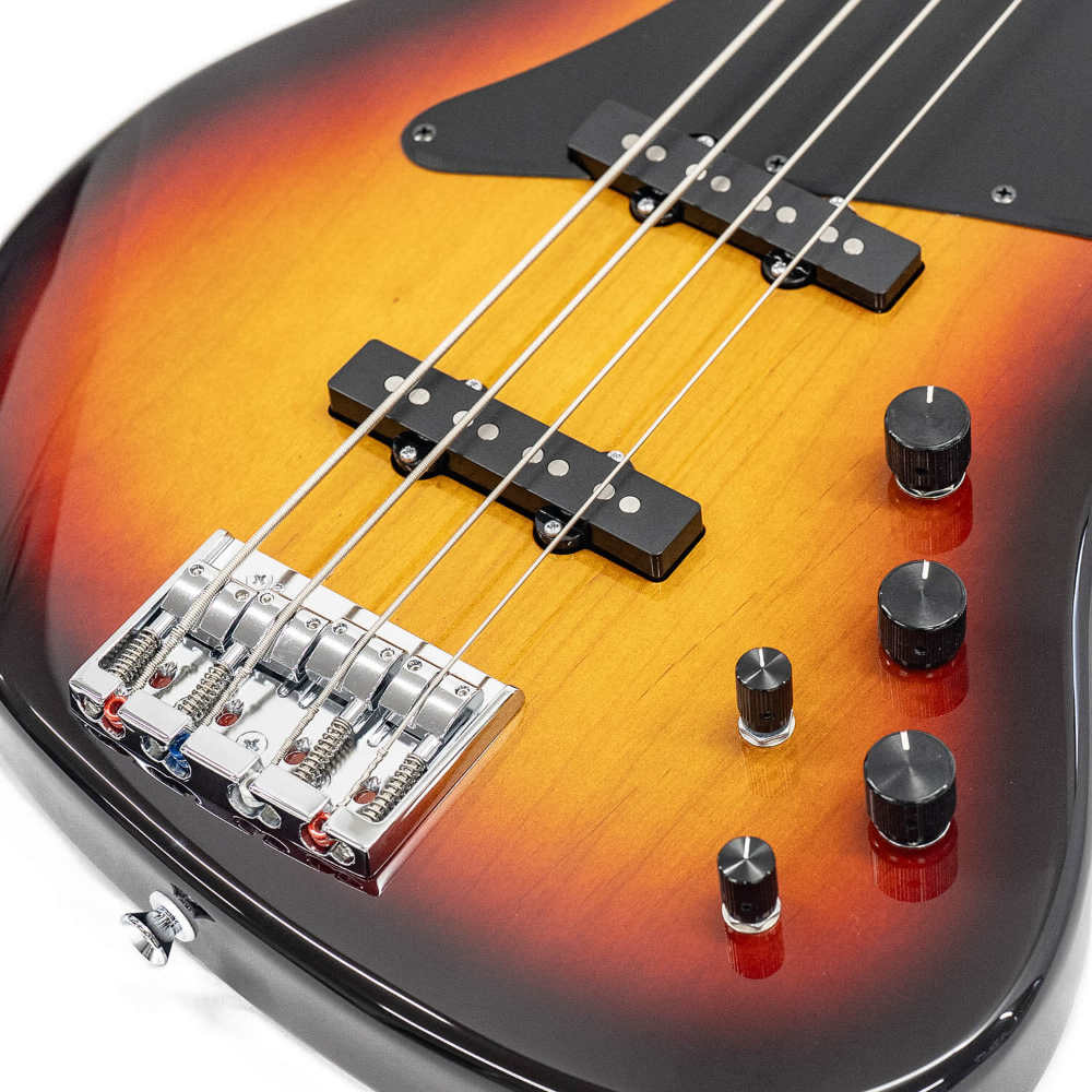 Vincita ヴィンシタ Versatilita-4st ALD 3TS エレキベース ピックアップ画像